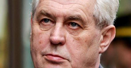Czechy. Prezydent Milosz Zeman o reakcji Rosji: Absolutna bezczelność