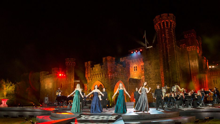 Celtic Woman zagrają w listopadzie w Polsce