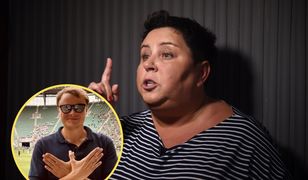 "Big Brother". Mateusz chce pozwać Dorotę Wellman o zniesławienie