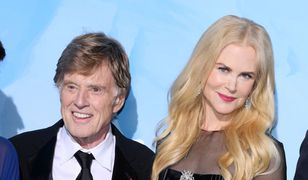 Nicole Kidman przesadziła z makijażem. Uwagę szczególnie przyciągał jej nos