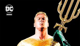 "Aquaman Antologia" – historia z morskiej piany [RECENZJA]