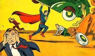 Superman za milion dolarów