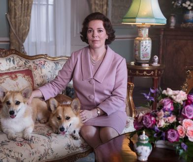 Olivia Colman przypadkowo poznała królową Elżbietę II. Nie wiedziała, co zrobić