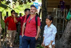 Wojciech Tochman: Strach po ludobójstwie Pol Pota jest dziedziczny. Ludzie boją się ludzi