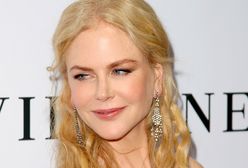 Nicole Kidman na gali Diora. Piękna 50-tka