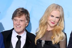 Nicole Kidman przesadziła z makijażem. Uwagę szczególnie przyciągał jej nos