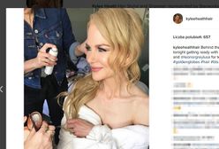 Nicole Kidman: tak przygotowywała się do gali Złotych Globów 2017!