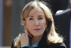 Felicity Huffman po wyjściu z więzienia. Wygląda mizernie