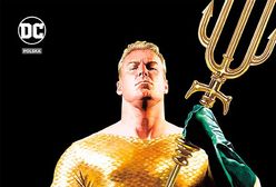 "Aquaman Antologia" – historia z morskiej piany [RECENZJA]