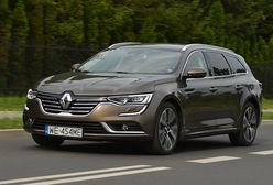 Renault Talisman Grandtour 1.6 TCe: krok w przyszłość