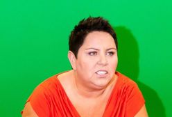 Dorota Wellman:  prezenterka pokazała  za dużo?