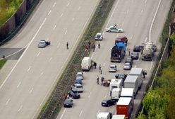 Koniec dramatu pasażerów porwanego autobusu