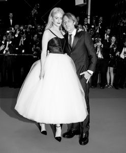 LOOK OF THE DAY: Nicole Kidman w sukni Calvin Klein