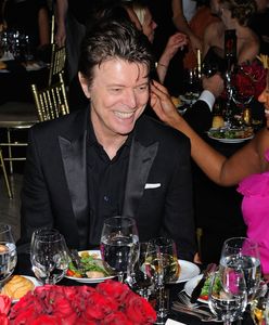 Iman wspomina Davida Bowiego. "Wieczna miłość"