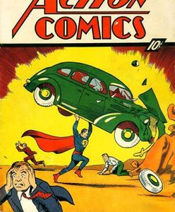 Superman za milion dolarów