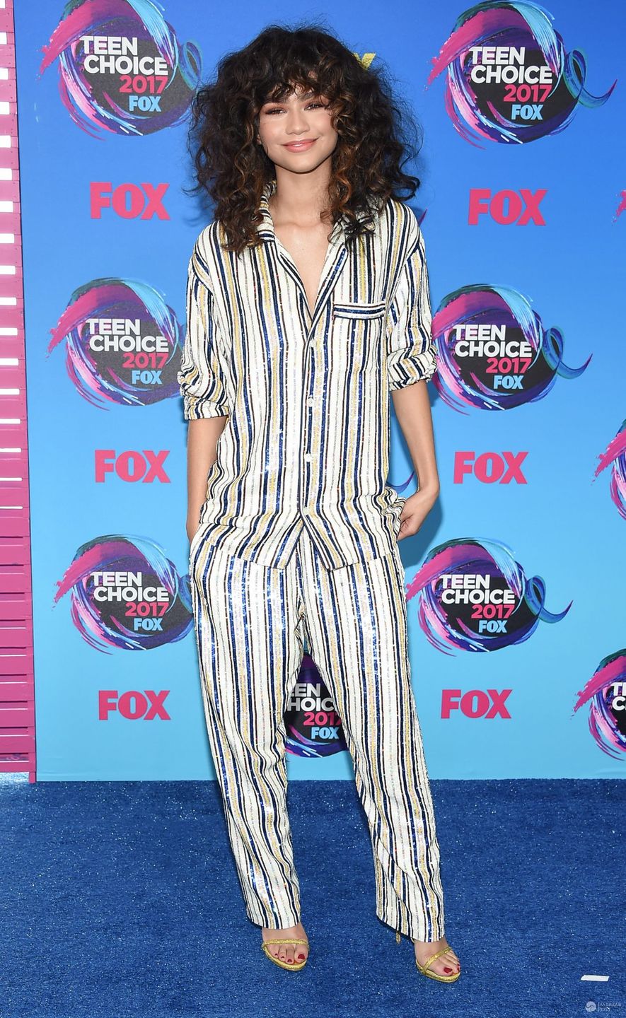 Zendaya - 2017 Teen Choice Awards