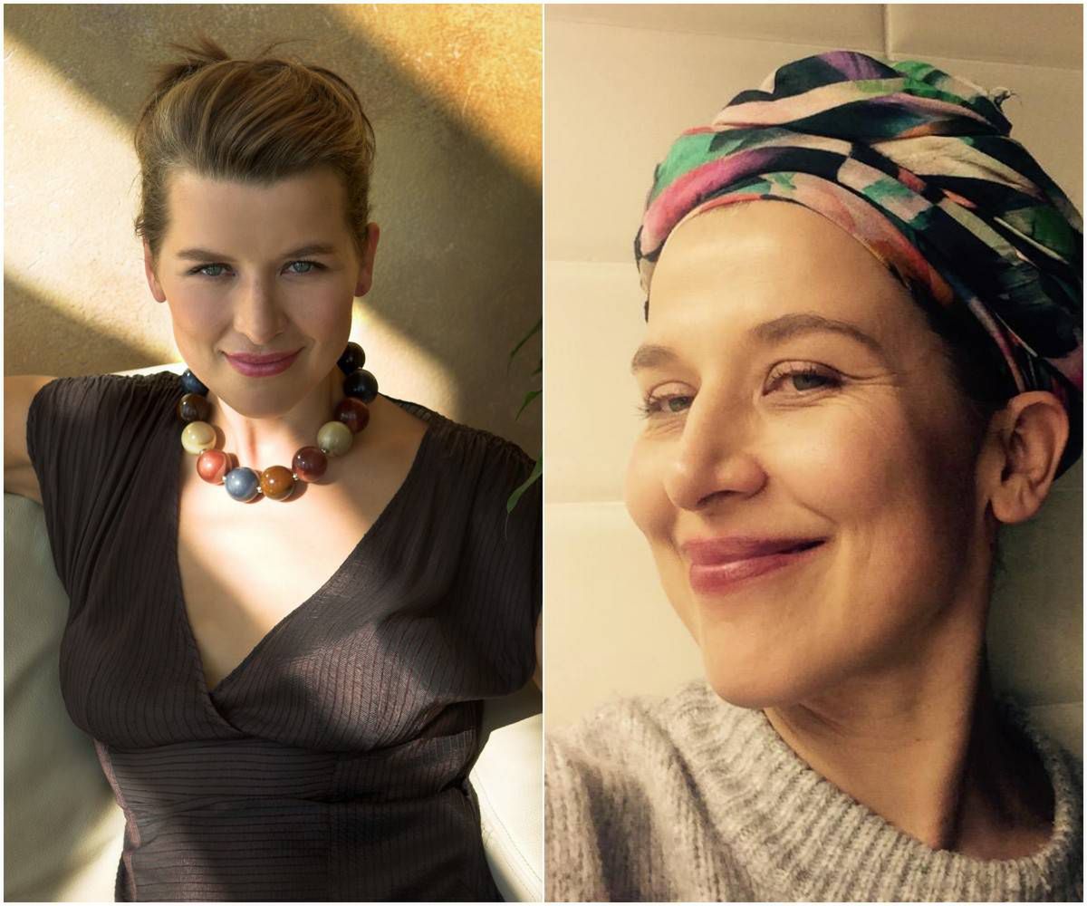 Katarzyna Herman w serialu Magda M i dziś