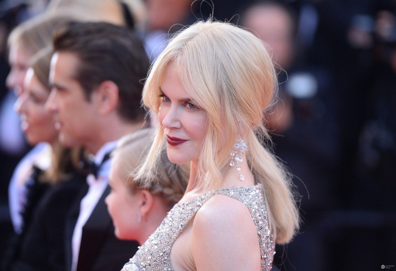 Nicole Kidman - Cannes 2017