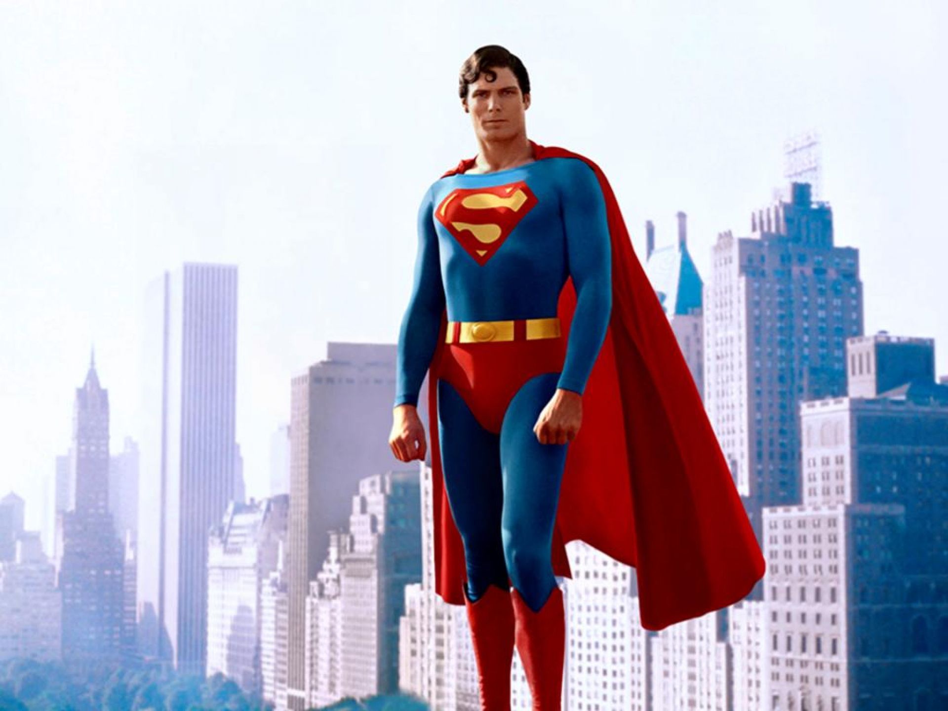 Superman (1978) Christopher Reeve 