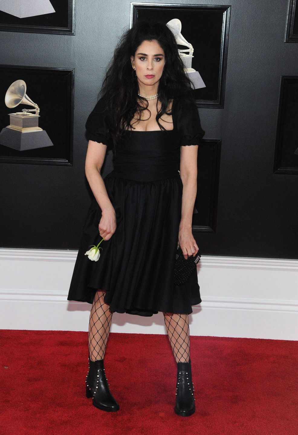 Sarah Silverman - Grammy 2018