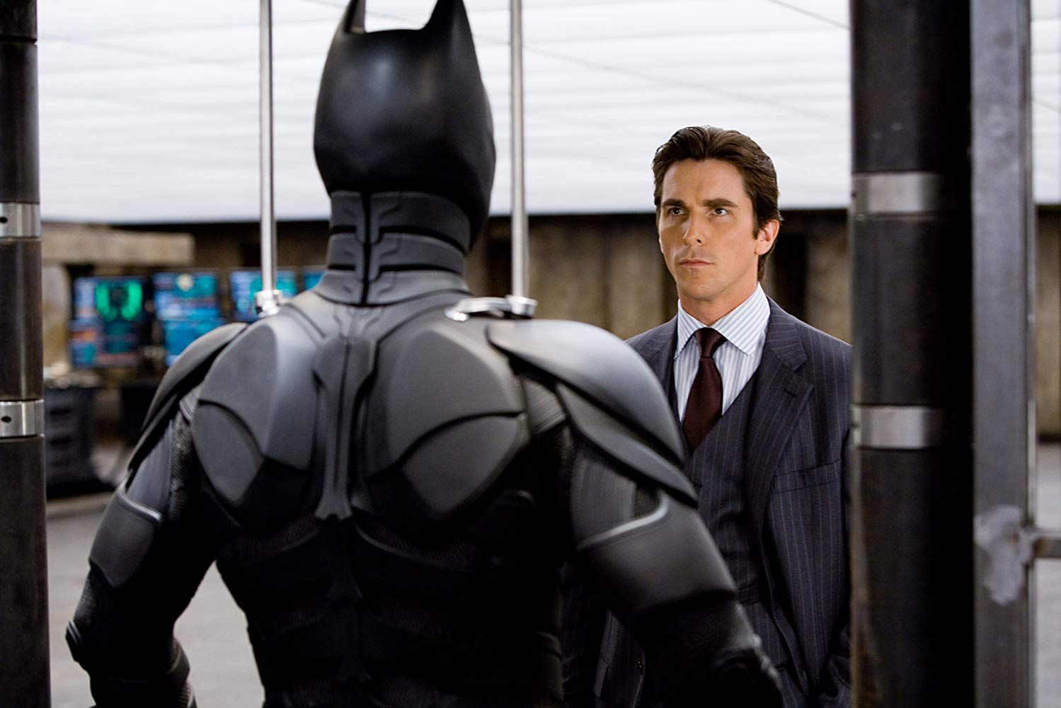 Christian Bale trzy razy zakładał strój Batmana. Teraz ma przejść do obozu Marvela 