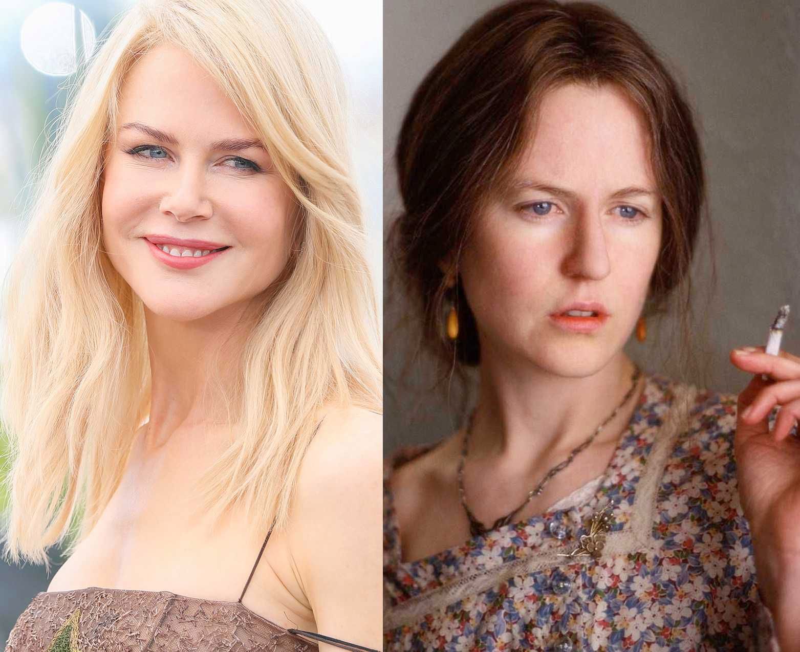 Nicole Kidman