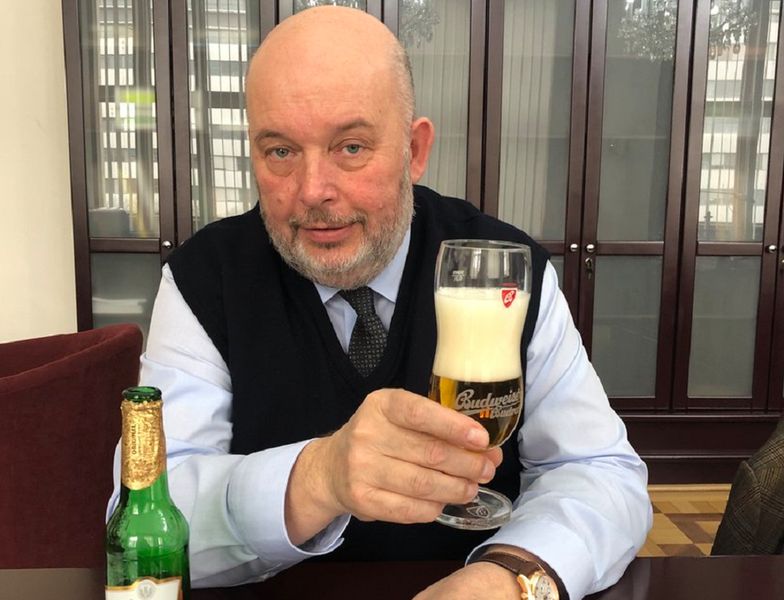 Czeski minister skontrolował za Polaków rodzime piwo