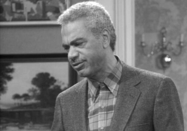 Earle Hyman w "Bill Cosby Show"