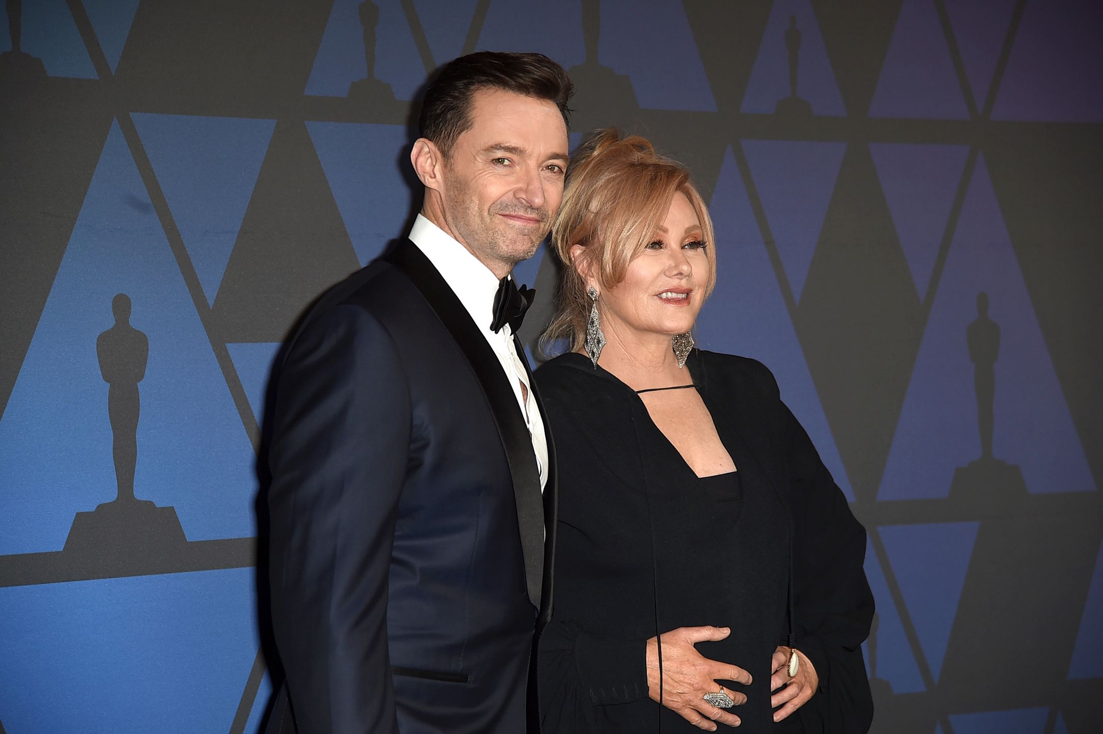 attends the Academy of Motion Picture Arts and Sciences' 10th annual Governors Awards at The Ray Dolby Ballroom at Hollywood & Highland Center on November 18, 2018 in Hollywood, California.