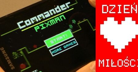 Commander Pixman - retrobohater kontra retrokolce [recenzja]