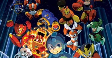 Jedna dobra gierka retro? Pięć? Nie, Capcom woli dziesięć