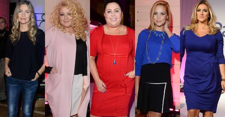 Gwiazdy na premierze książki Doroty Wellman "Ja nie mogę być modelką?!"
