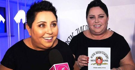 Dorota Wellman o tym, kiedy poczuła, że jest zwierzem telewizyjnym