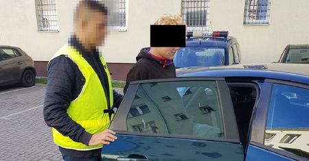 Biała Podlaska. Nastolatek podpalał, bo chciał poprawić sobie nastrój. Ogromne straty