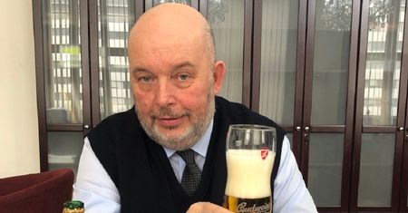 Czeski minister skontrolował za Polaków rodzime piwo