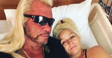 Duane Chapman ma romans po śmierci żony? Córka gwiazdora nie przebiera w słowach