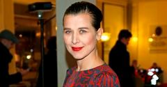Katarzyna Herman na rozdaniu Paszportów Polityki