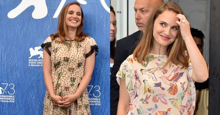Natalie Portman w ciąży?!