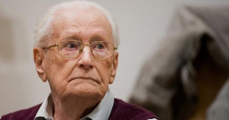 Jest decyzja ws. ułaskawienia byłego esesmana z Auschwitz