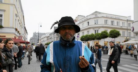 Co się stało z symbolem Warszawy? Dziennikarz: "Czarny Roman nie żyje"