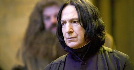 "Harry Potter" był dla niego źródłem frustracji. Półtora roku po śmierci Alana Rickmana prawda wyszła na jaw