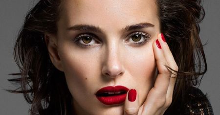 Natalie Portman: ciążowe sekrety urody
