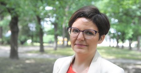 Glusman obwinia Gronkiewicz-Waltz. "Warszawa straciła 2 miliardy złotych przez wycinki drzew"