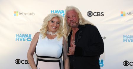 Duane Chapman nie daruje złodziejom. Okradli jego zmarłą żonę