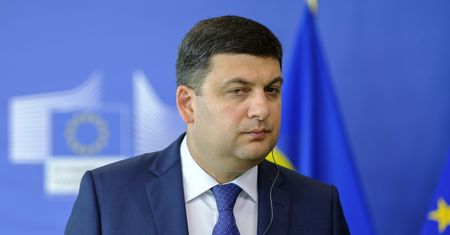 Ukraina. Parlament odrzuca dymisję premiera Hrojsmana