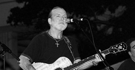Zmarł Gregg Allman założyciel zespołu The Allman Brothers Band