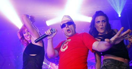 Gwiazdor disco polo w "Tańcu z gwiazdami"