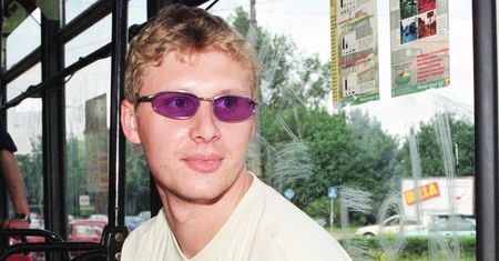 Andrzej Nejman grał Waldka w "Złotopolskich". Zobaczcie, jak się zmienił przez lata