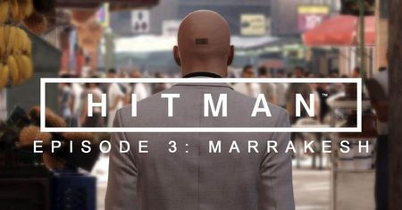 Hitman za darmo na Xbox One i PlayStation 4