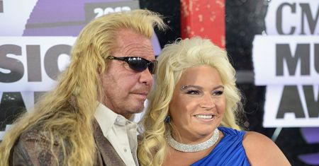 Duane Chapman wspomina zmarłą żonę. Złożył jej obietnicę